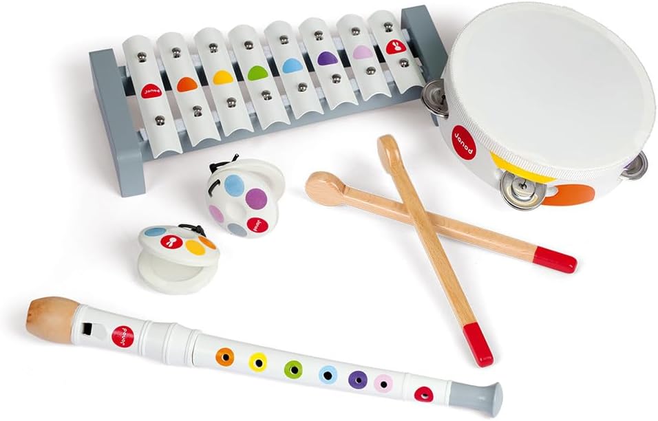 Conjunto Musical Infantil