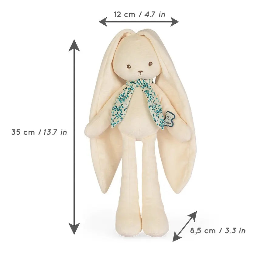Coelho de Pelucia Kaloo creme (medio)