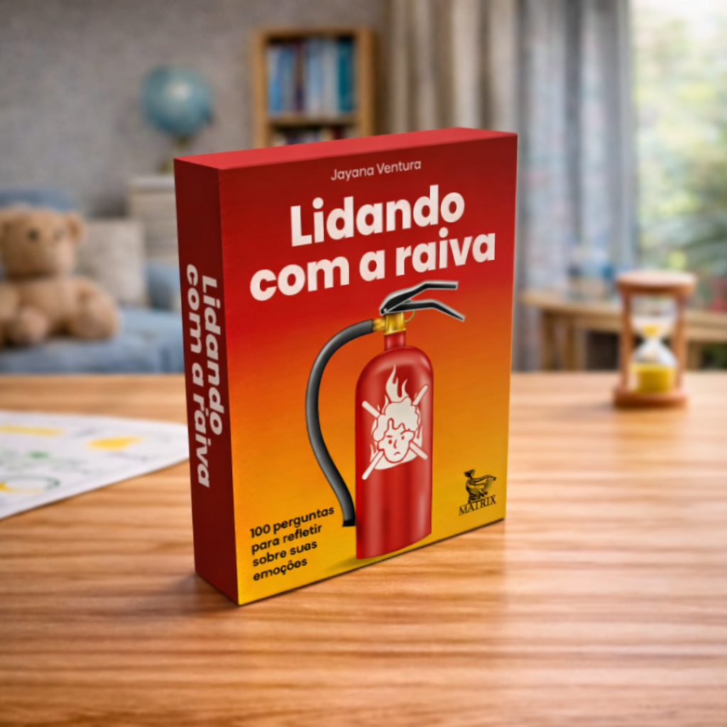 Lidando com a Raiva
