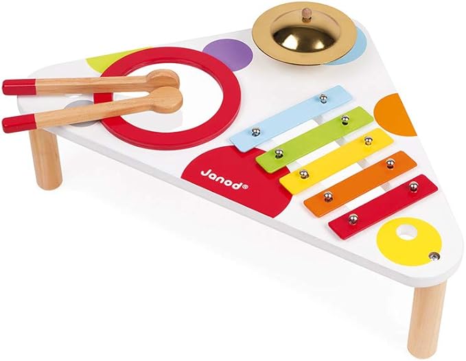 Mesa Musical Infantil