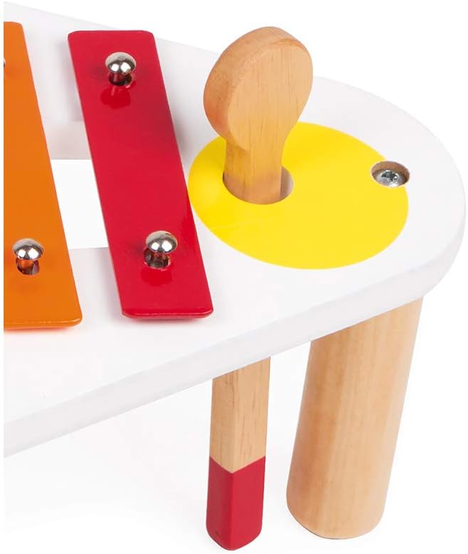 Mesa Musical Infantil