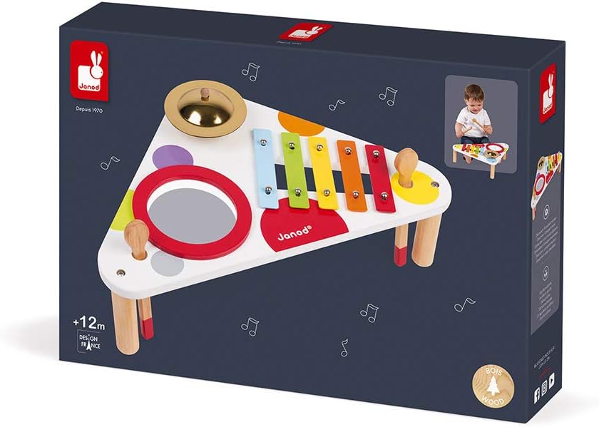 Mesa Musical Infantil