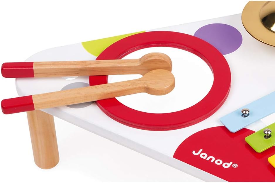 Mesa Musical Infantil