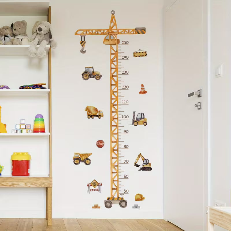 Adesivo quarto infantil