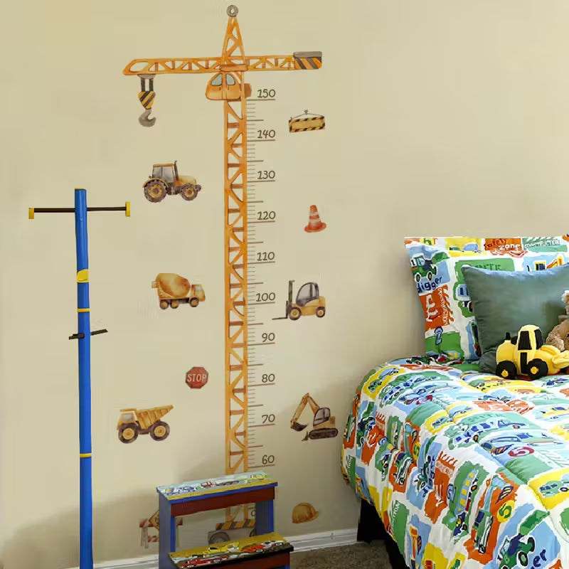 Adesivo quarto infantil