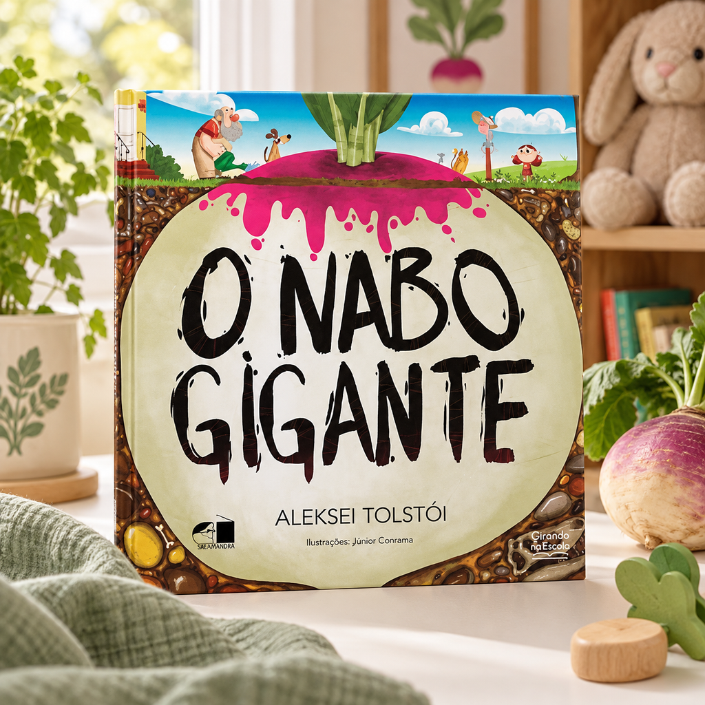 O nabo gigante
