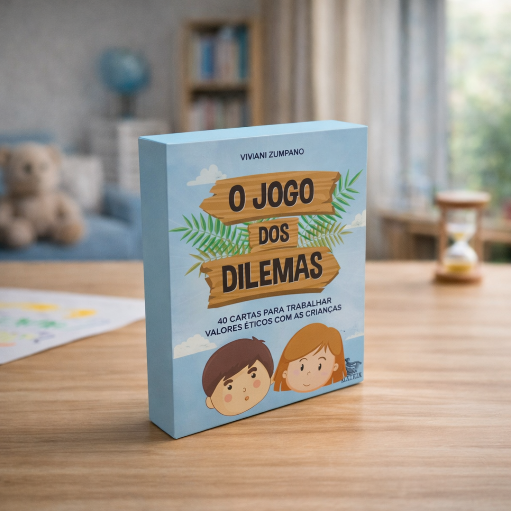 Jogo dos Dilemas