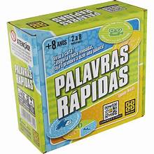 Palavras Rapidas