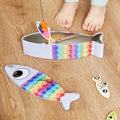Jogo de Pesca Magnetica