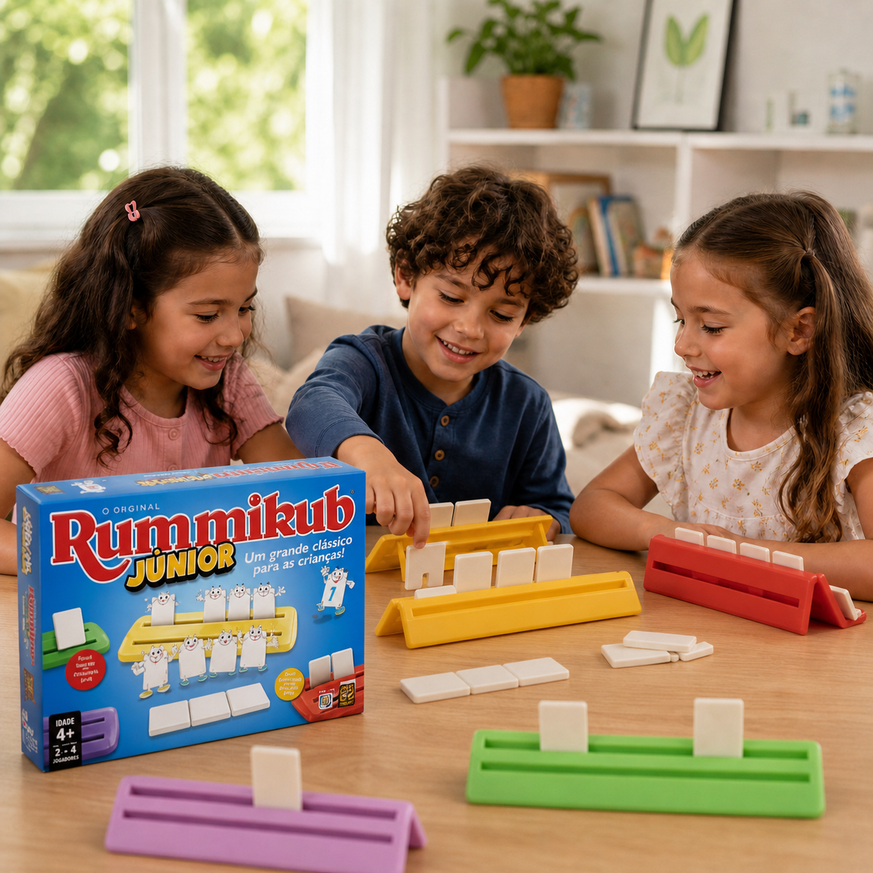 Rummikub Junior