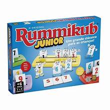 Rummikub Junior