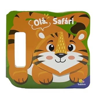 Livrinho Safari