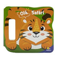 Livrinho Safari