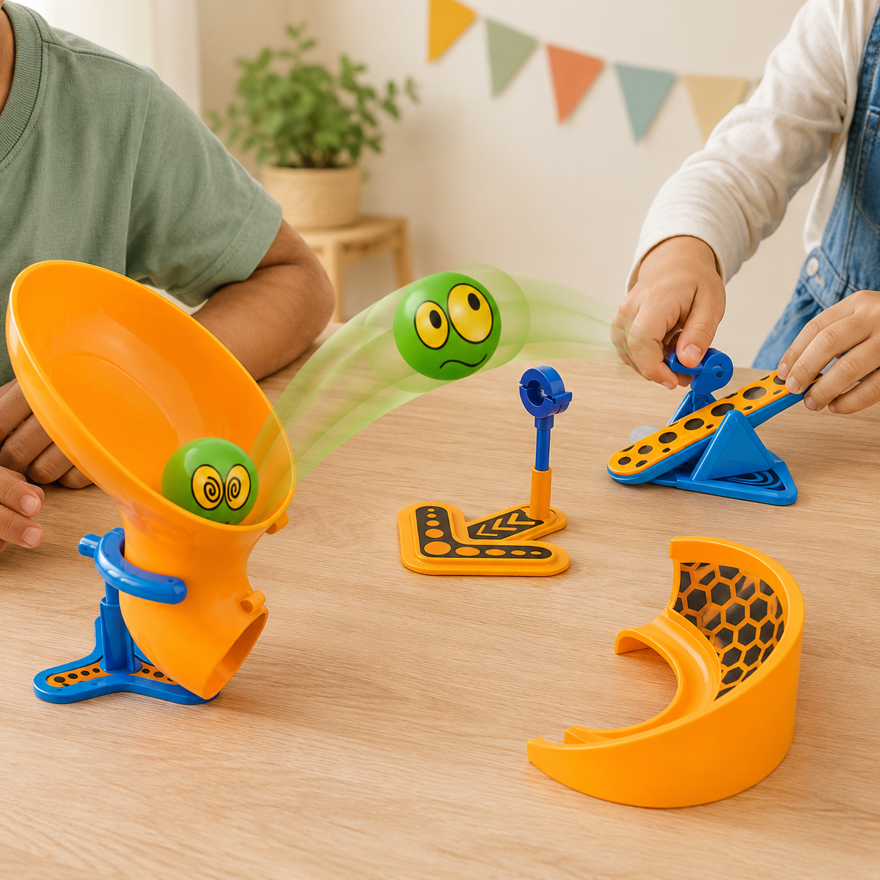 STEM Challenge – Desafio Bola Dinâmica
