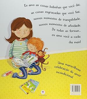 Eu amo você do jeito que você é