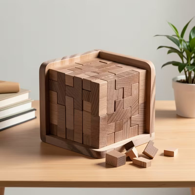 Cubo Tetris
