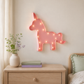 Luminária de Parede Unicornio