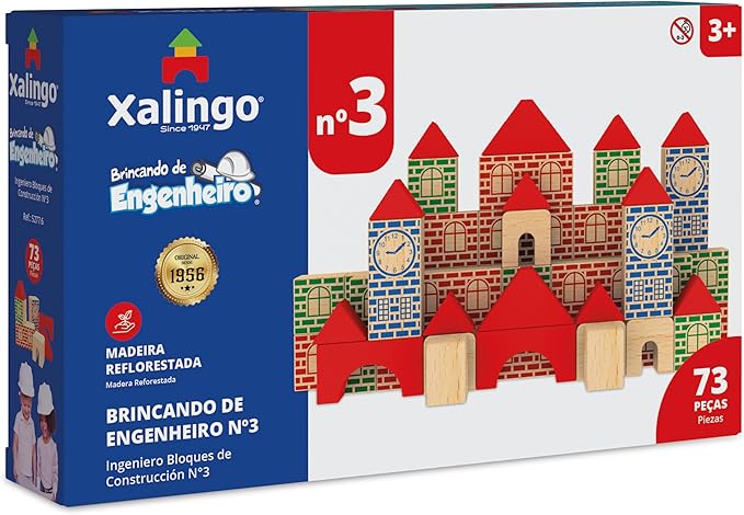 Brincando de Engenheiro